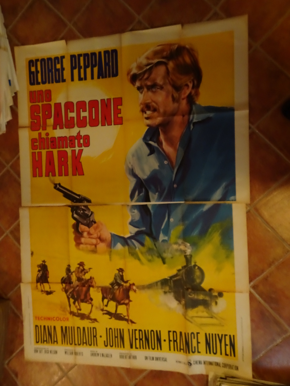 Uno spaccone chiamato Hark