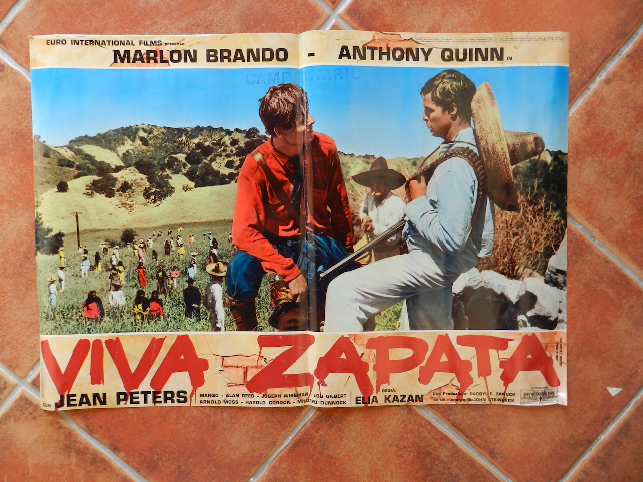 Viva Zapata!