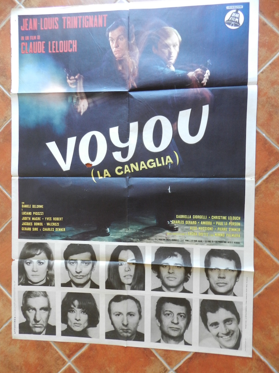 Voyou la canaglia