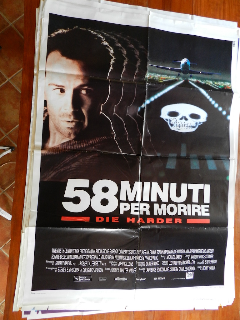 58 minuti per morire - Die Harder