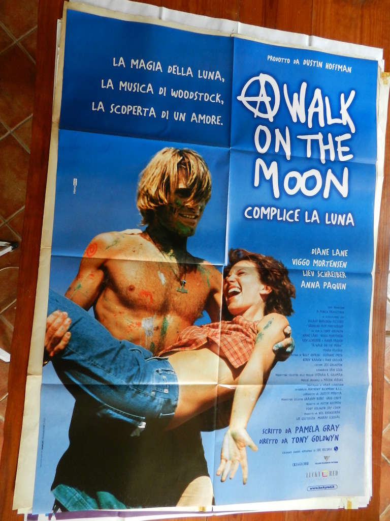 A Walk on the Moon