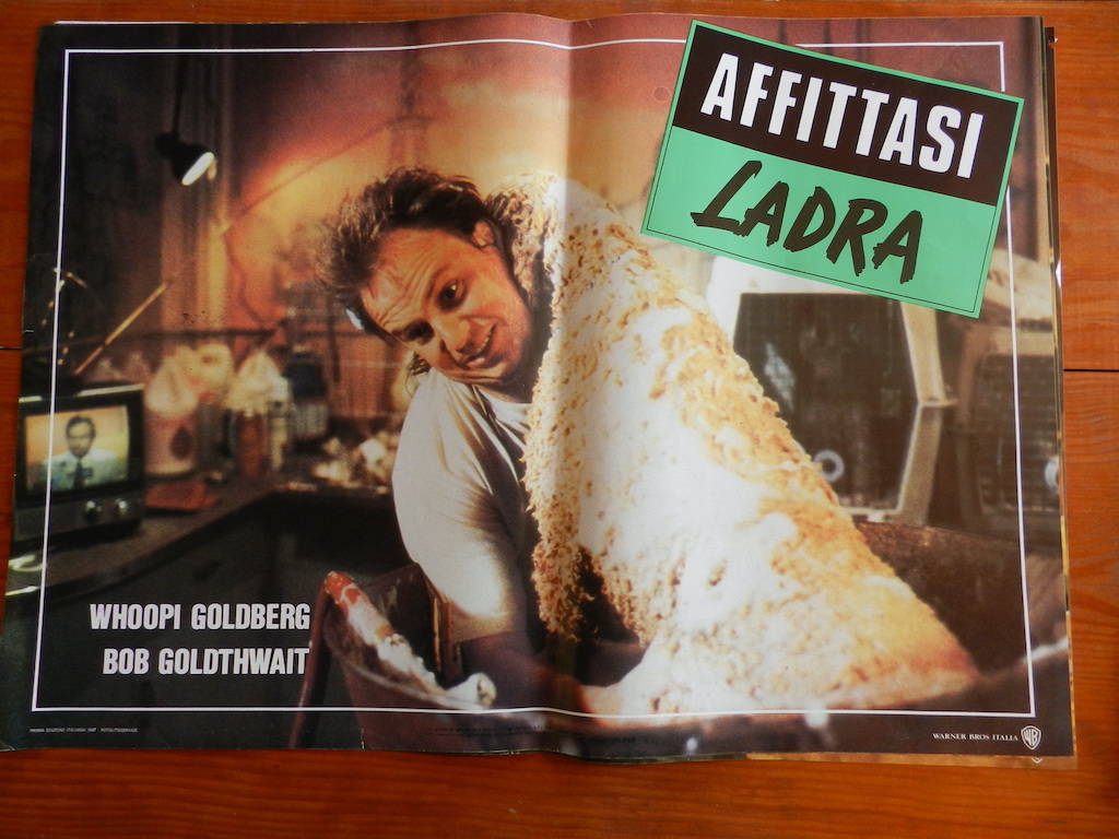 Affittasi ladra 1