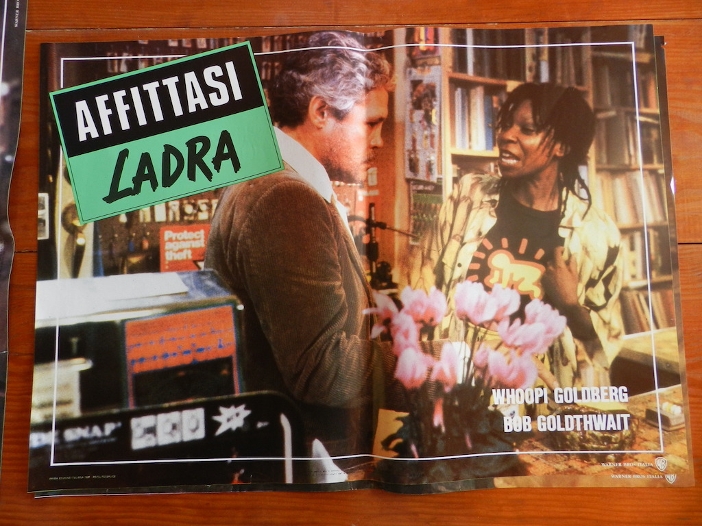 Affittasi ladra 2