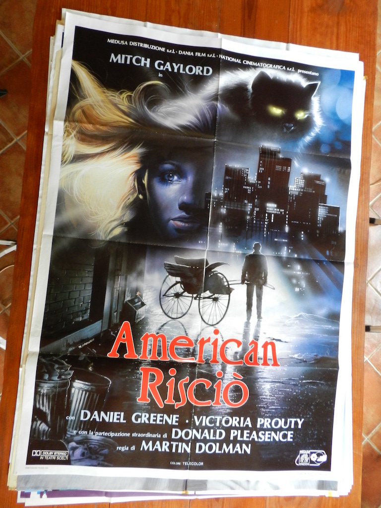 American risciò