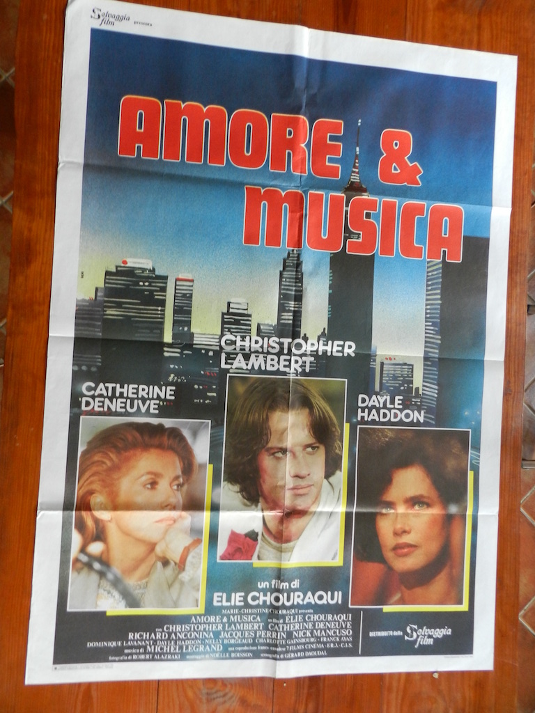 Amore e musica