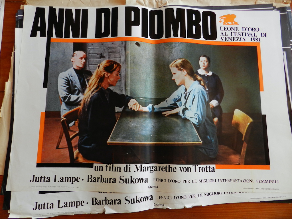 Anni di piombo 7