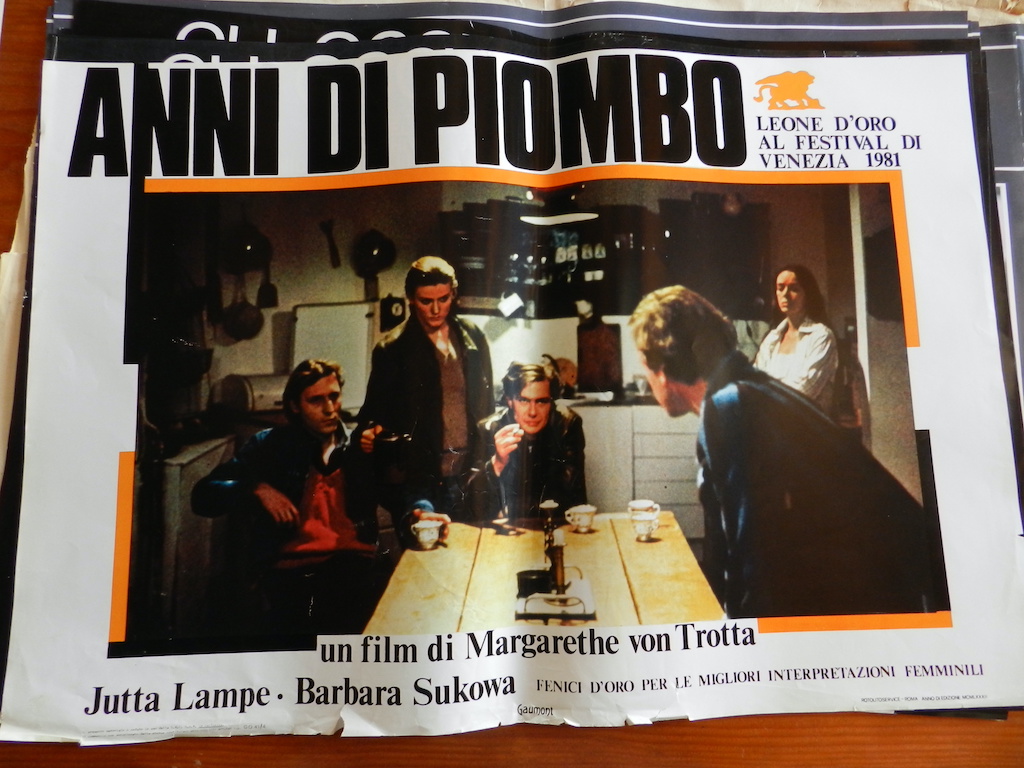 Anni di piombo 8