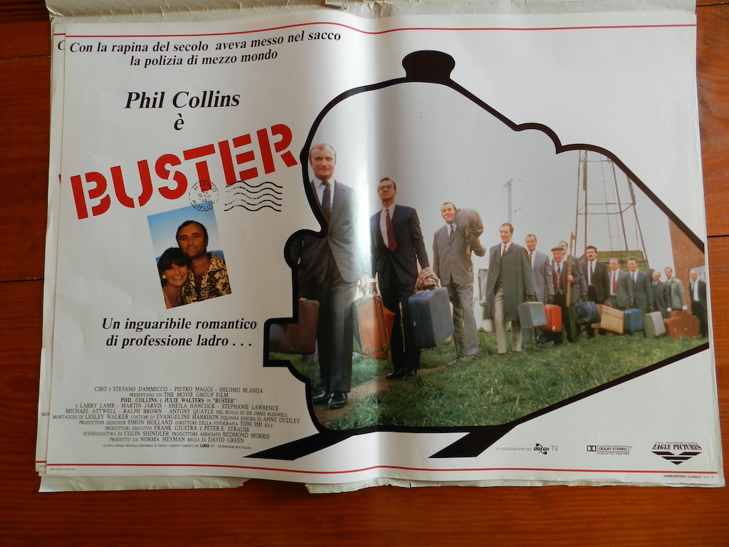 Buster 1