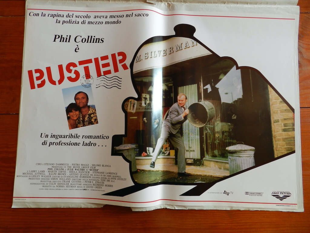Buster 4