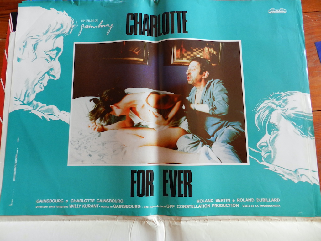 Charlotte Forever 1
