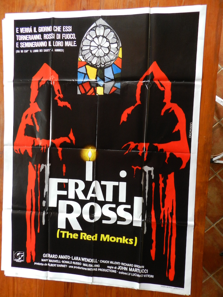 Frati rossi