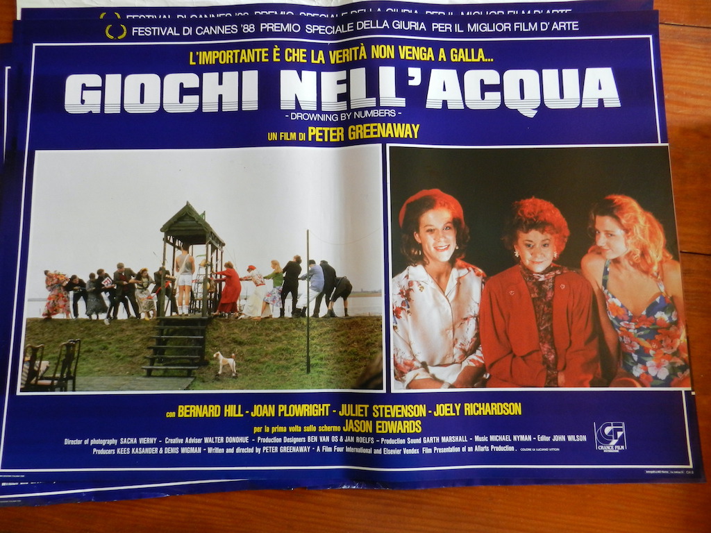 Giochi nell’acqua 1