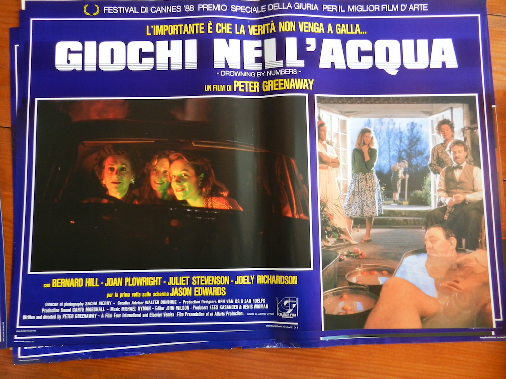 Giochi nell’acqua 2