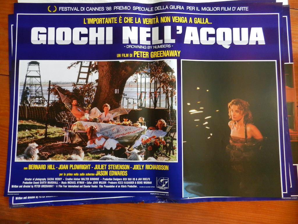 Giochi nell’acqua 4