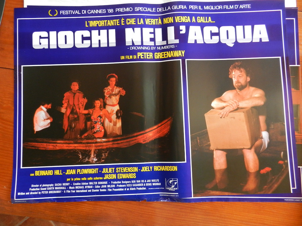 Giochi nell’acqua 5