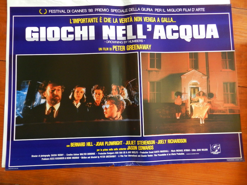 Giochi nell’acqua 6
