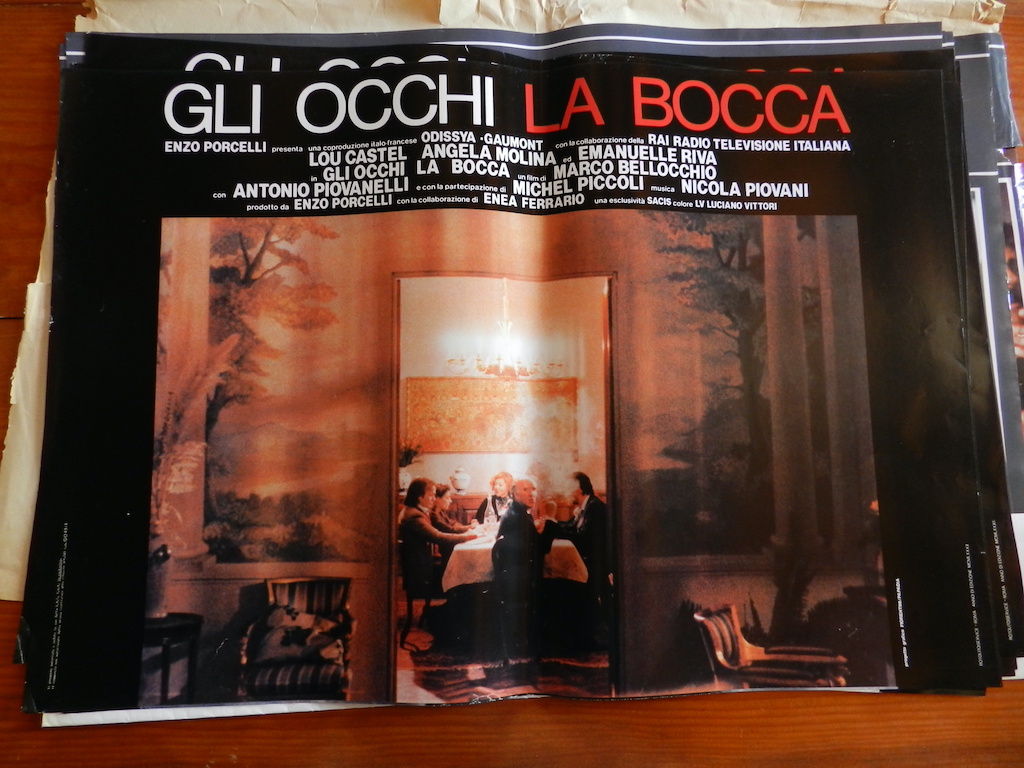Gli occhi, la bocca 2