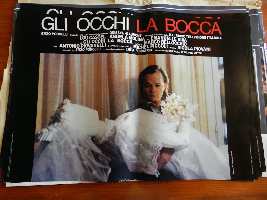 Gli occhi, la bocca 3