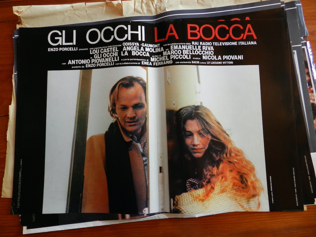 Gli occhi, la bocca 4