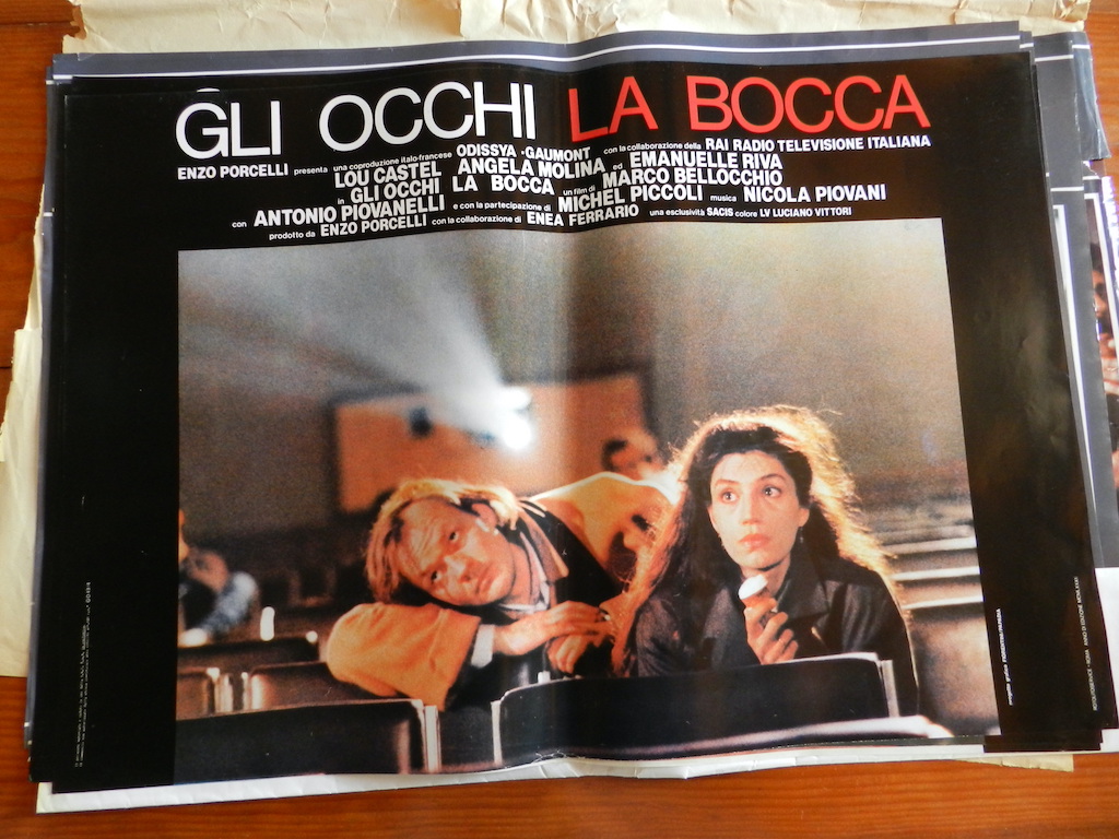 Gli occhi, la bocca 5