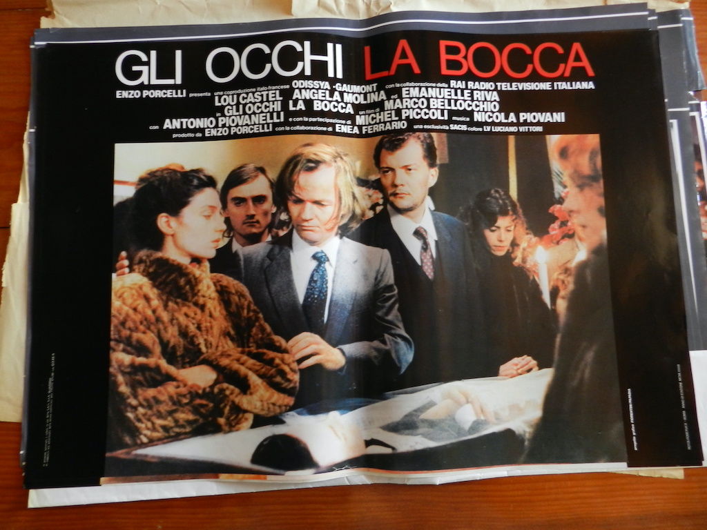 Gli occhi, la bocca 6