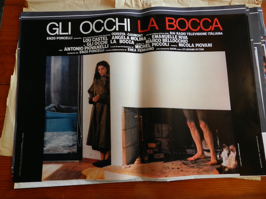 Gli occhi, la bocca 7