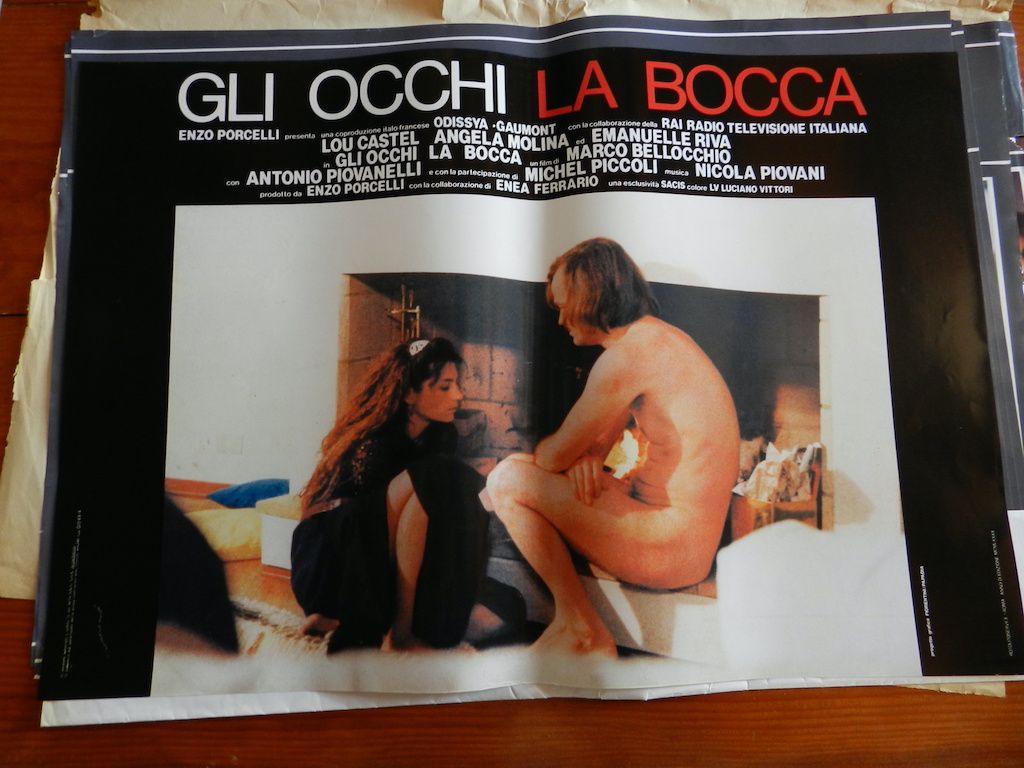 Gli occhi, la bocca 8