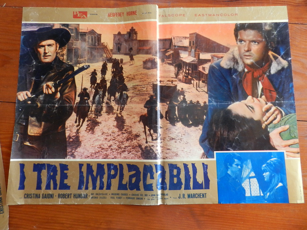 I tre implacabili 3