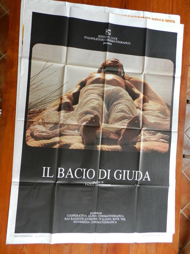 Il bacio di Giuda
