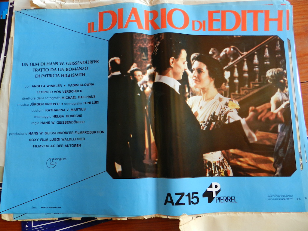 Il diario di Edith 1