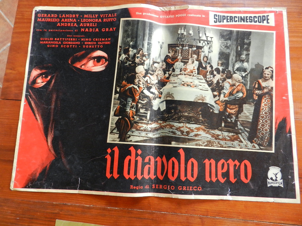 Il diavolo nero 1