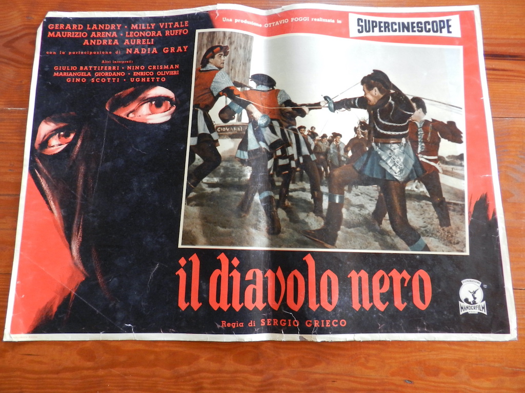 Il diavolo nero 2