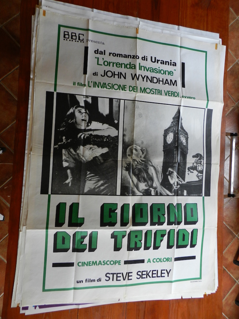 Il giorno dei trifidi