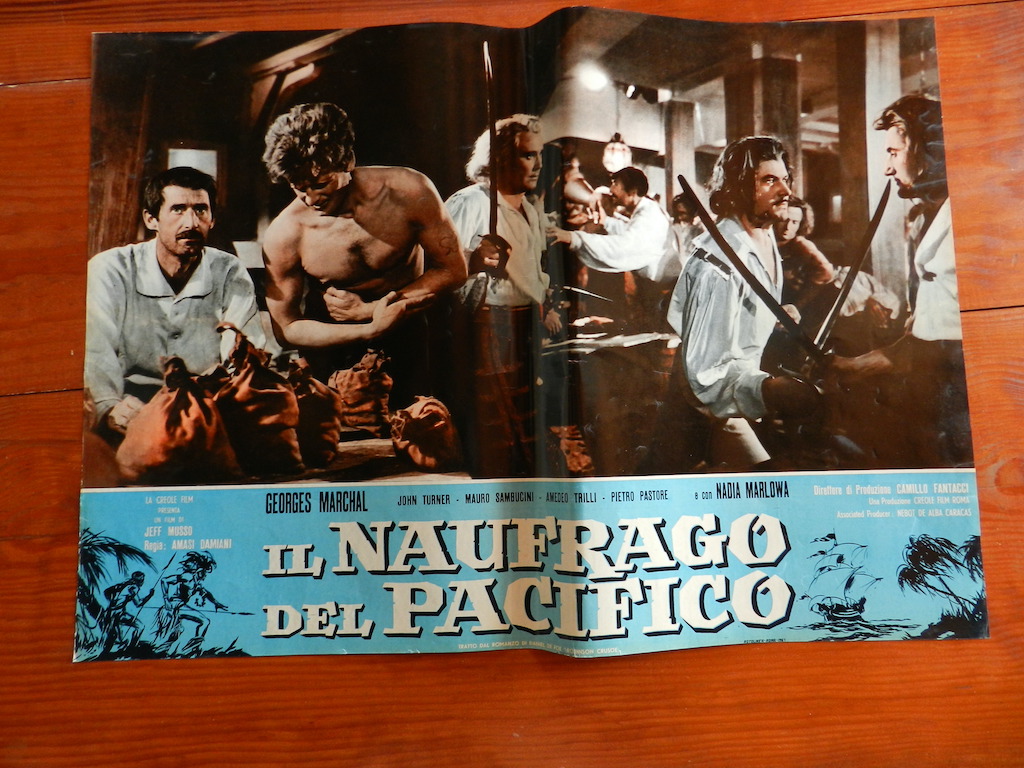 Il naufrago del Pacifico 3