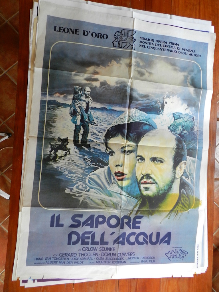 Il sapore dell’acqua