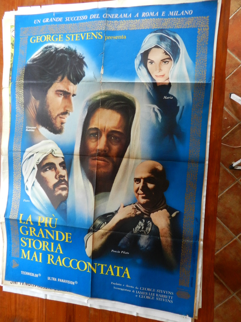 La più grande storia mai raccontata
