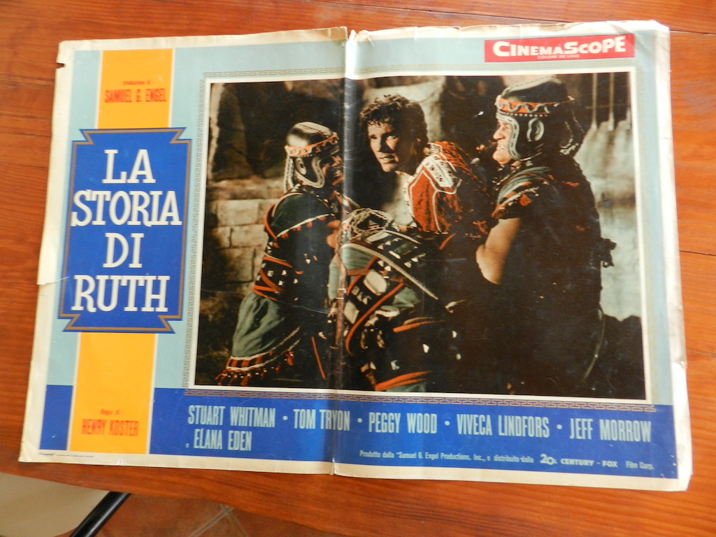 La storia di Ruth 1
