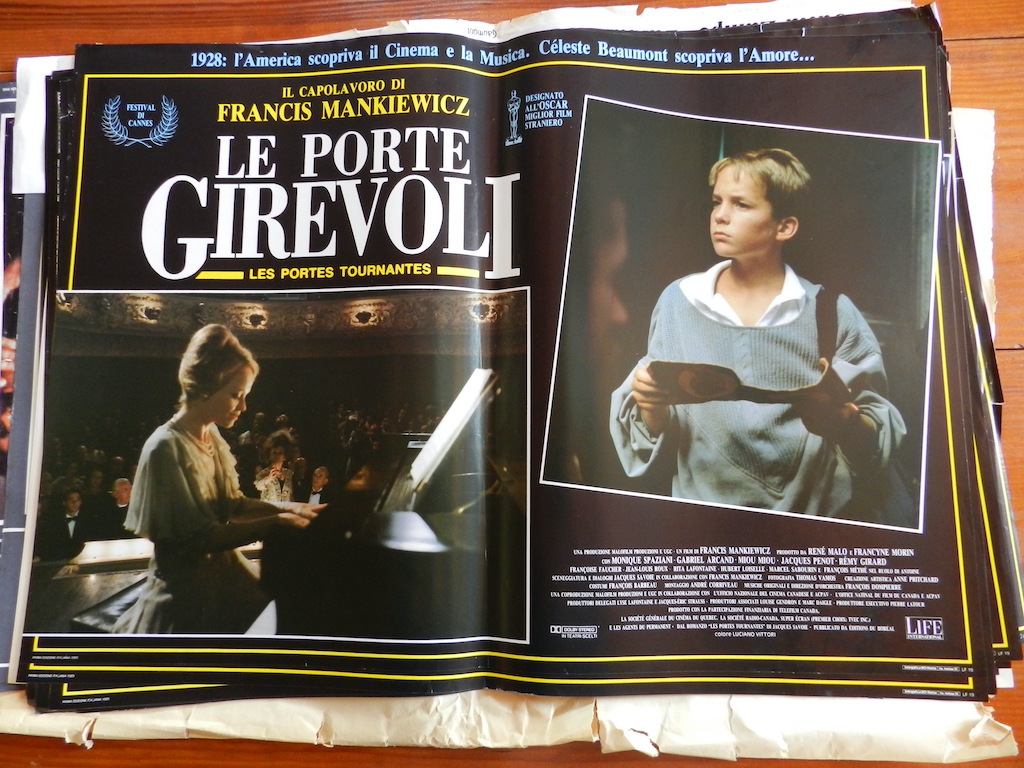Le porte girevoli 1
