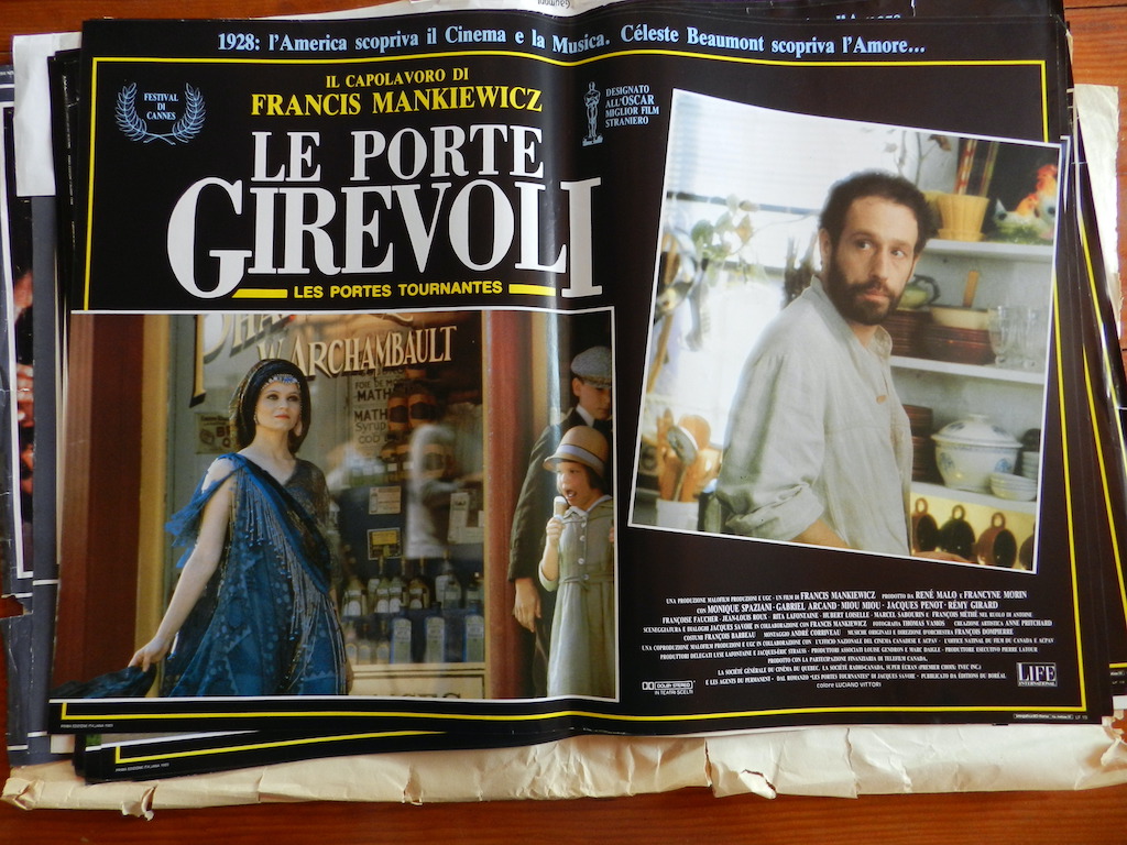 Le porte girevoli 2