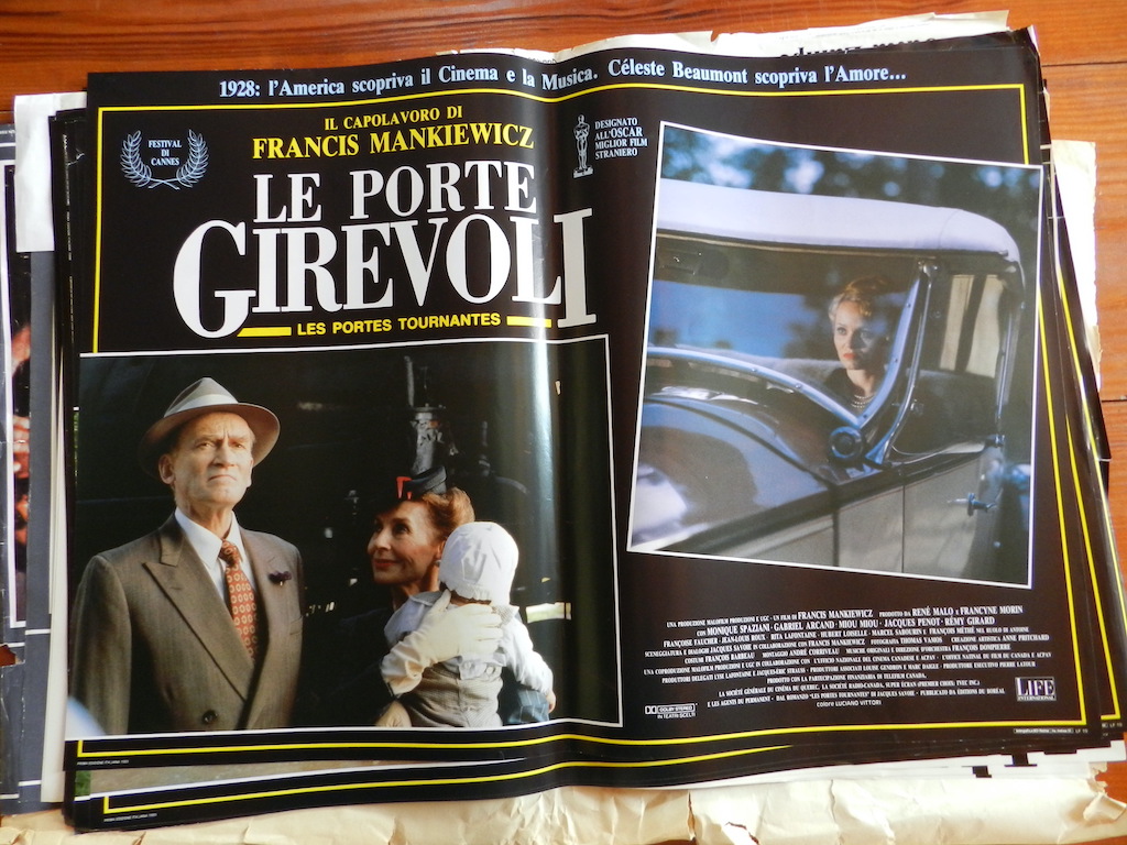 Le porte girevoli 3