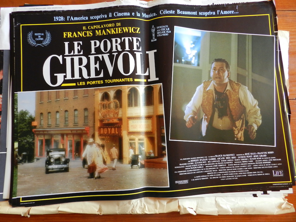 Le porte girevoli 4