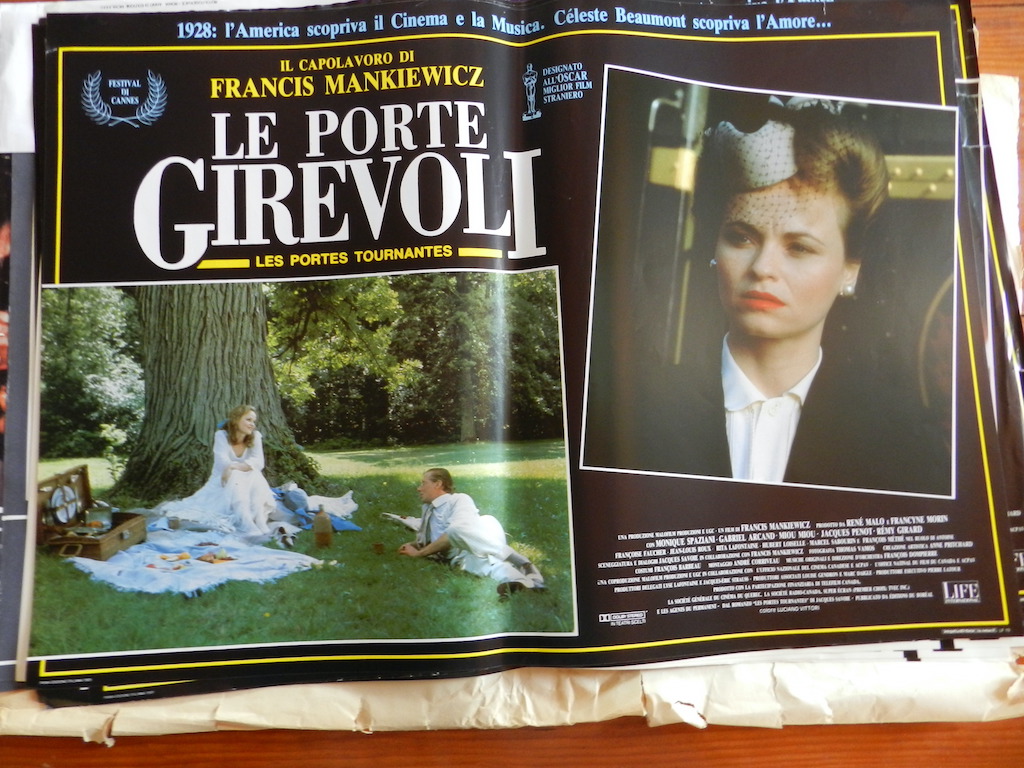 Le porte girevoli 5