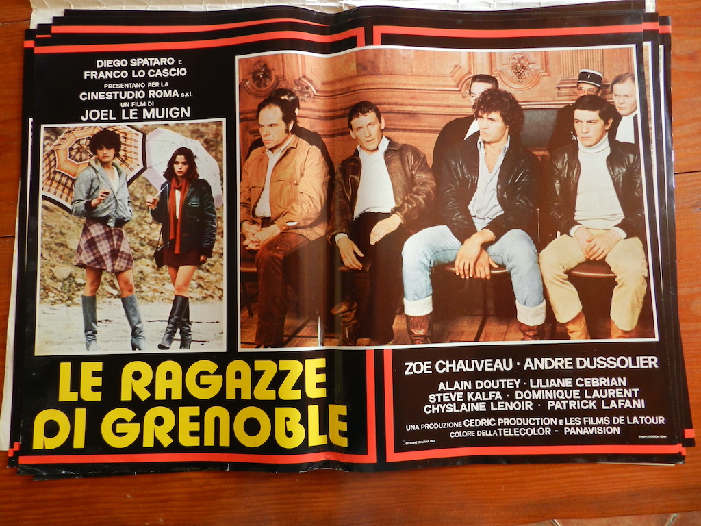 Le ragazze di Grenoble 1