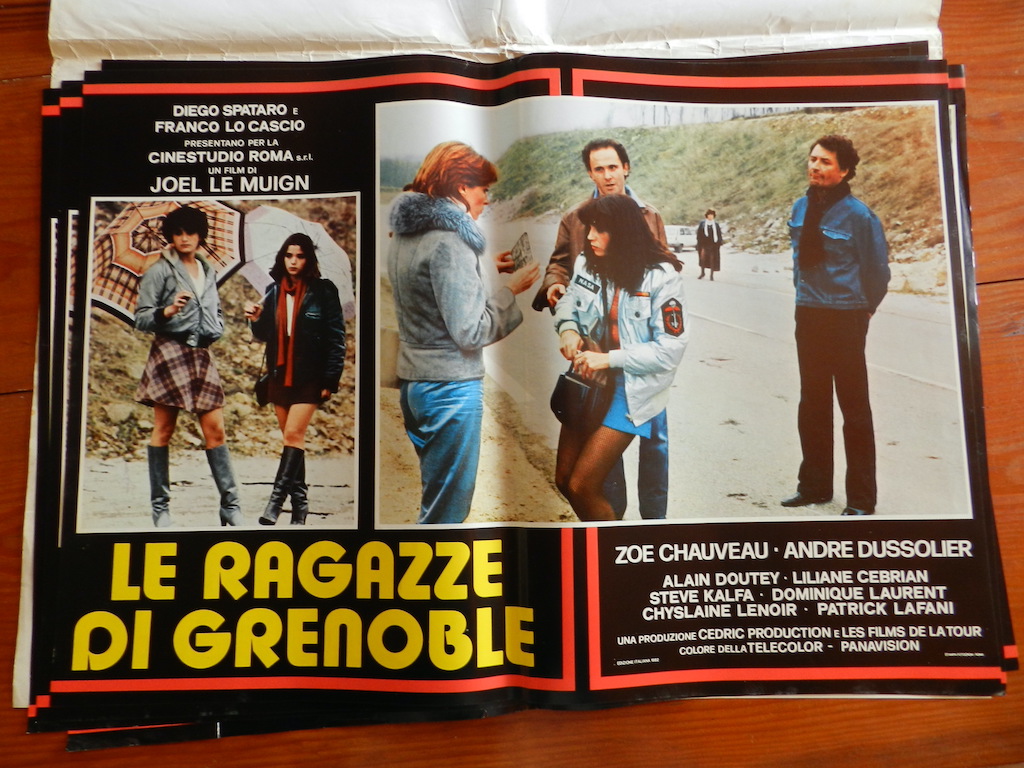 Le ragazze di Grenoble 2