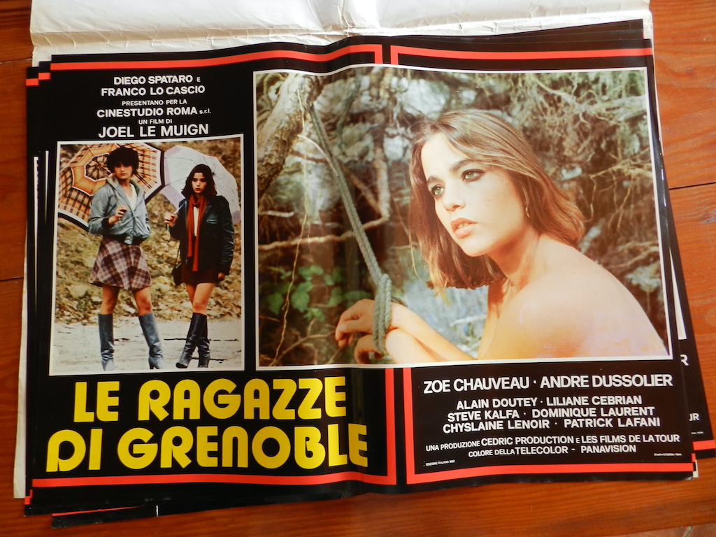 Le ragazze di Grenoble 3