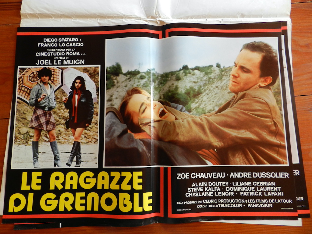 Le ragazze di Grenoble 5