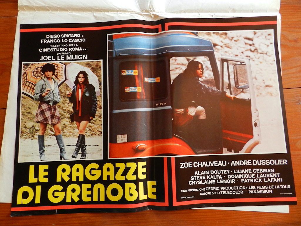 Le ragazze di Grenoble 6