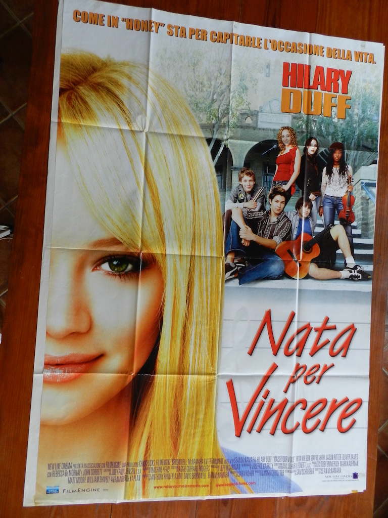 Nata per vincere