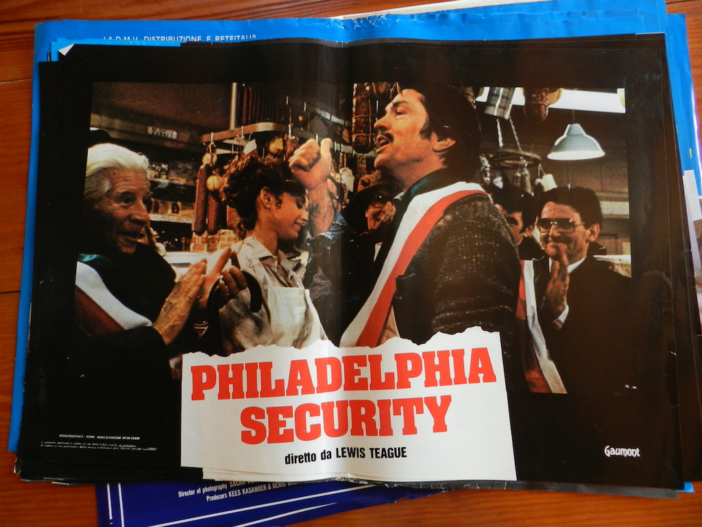 Philadelphia Security 1