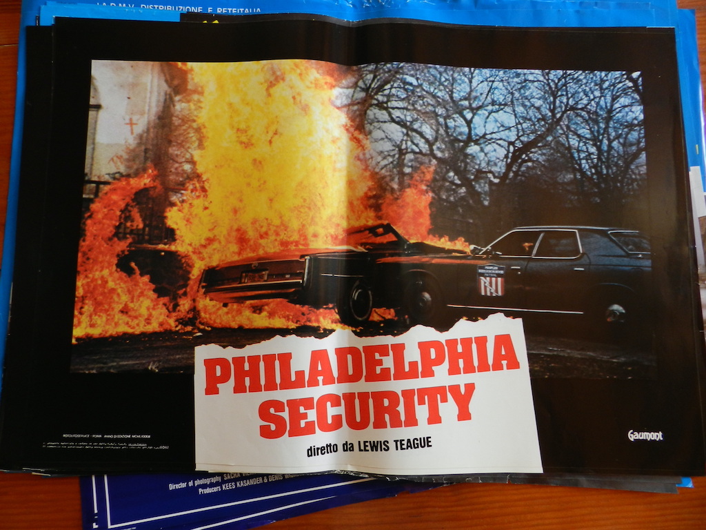 Philadelphia Security 2